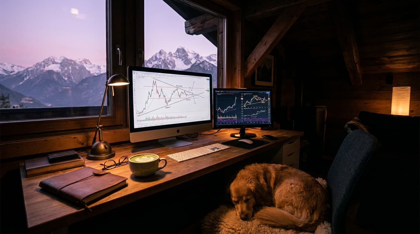 Building a Prop Trading Portfolio: A Trader's Guide