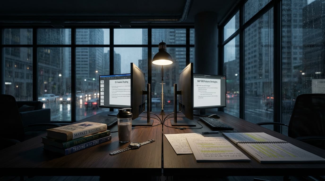 ES Futures Trading: Everything You Need to Know