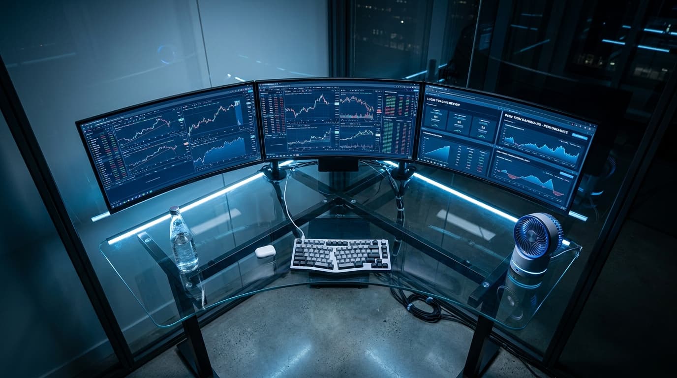 Lucid Trading Review: Everything You Need to Know