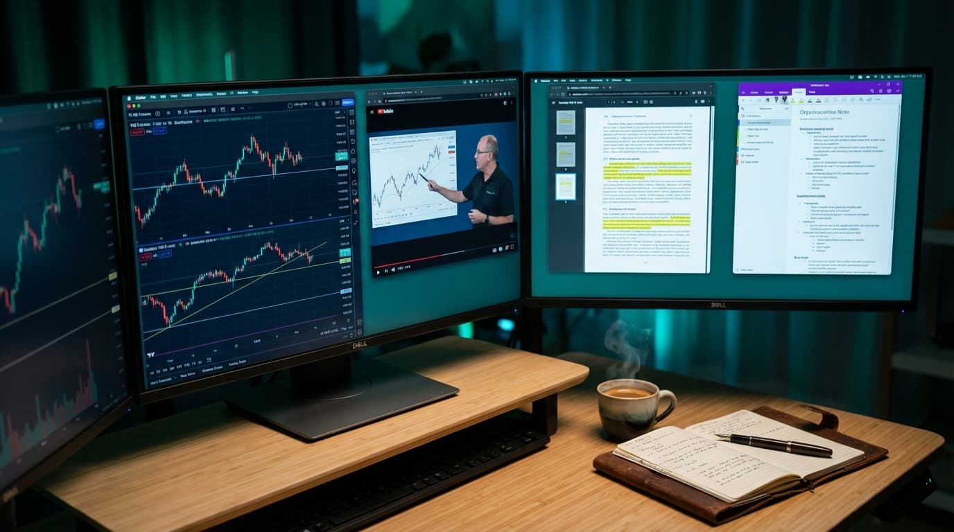 NQ Futures Trading: Everything You Need to Know