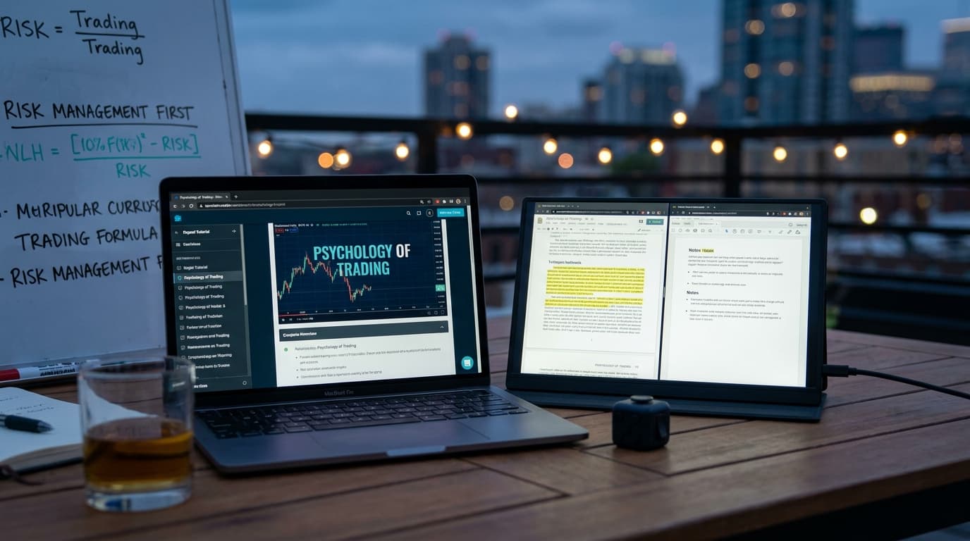 Prop Firm Evaluation Psychology: Master Your Mindset