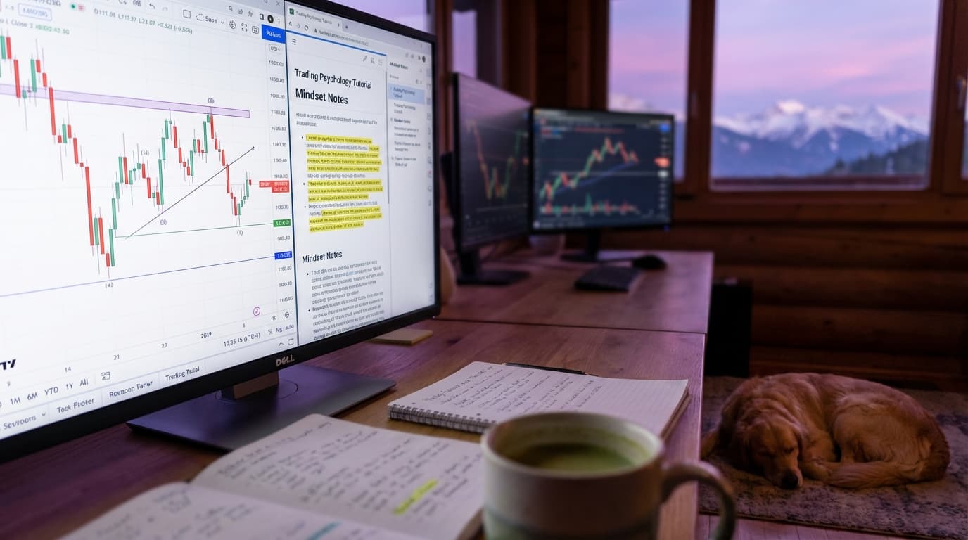 The Psychology of Prop Trading: A Trader's Guide