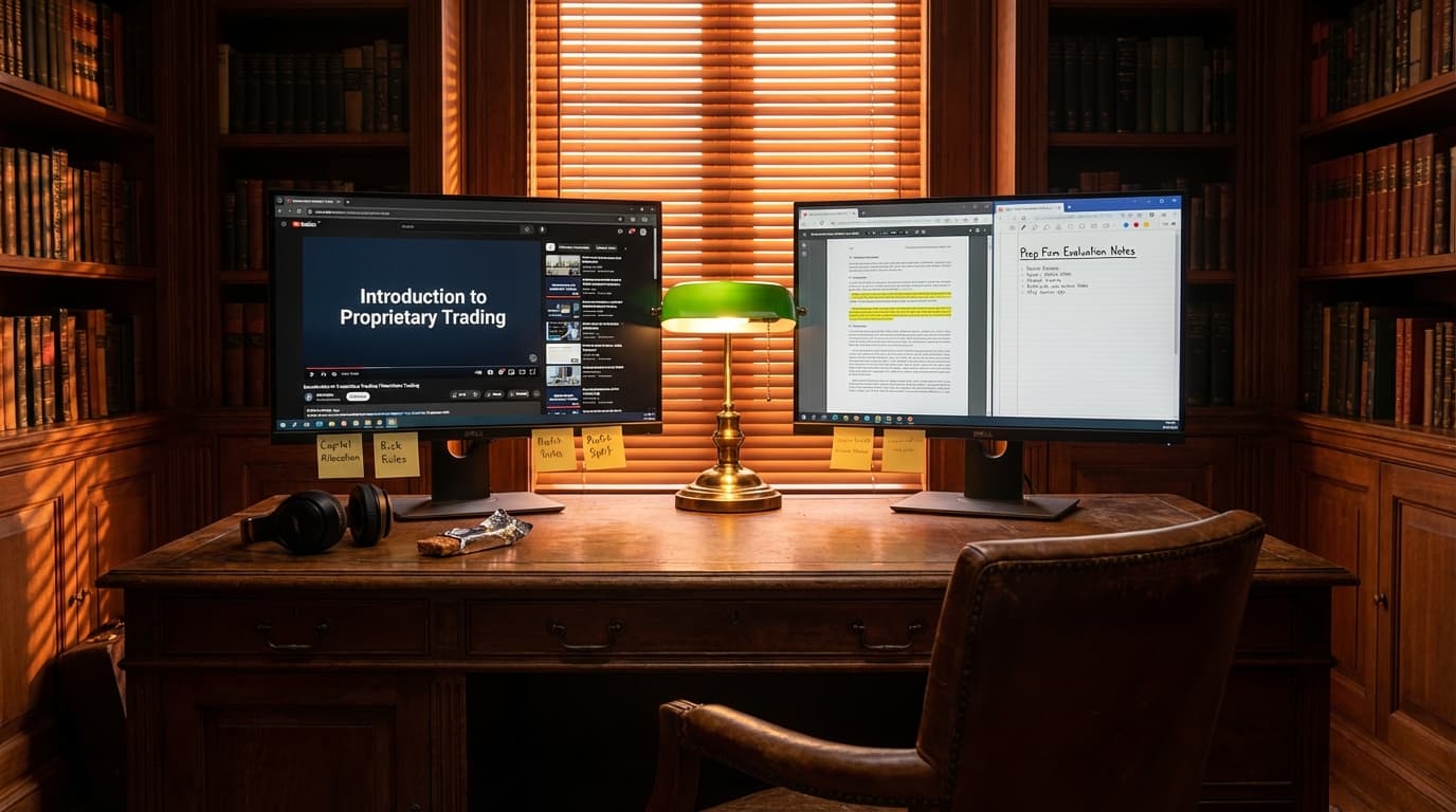 What Is a Prop Firm? The Complete Guide for Traders